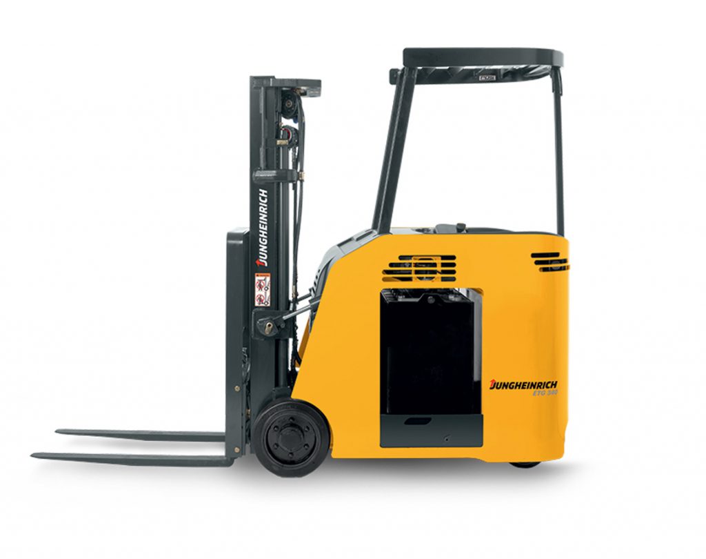 Jungheinrich Forklifts GW Equipment
