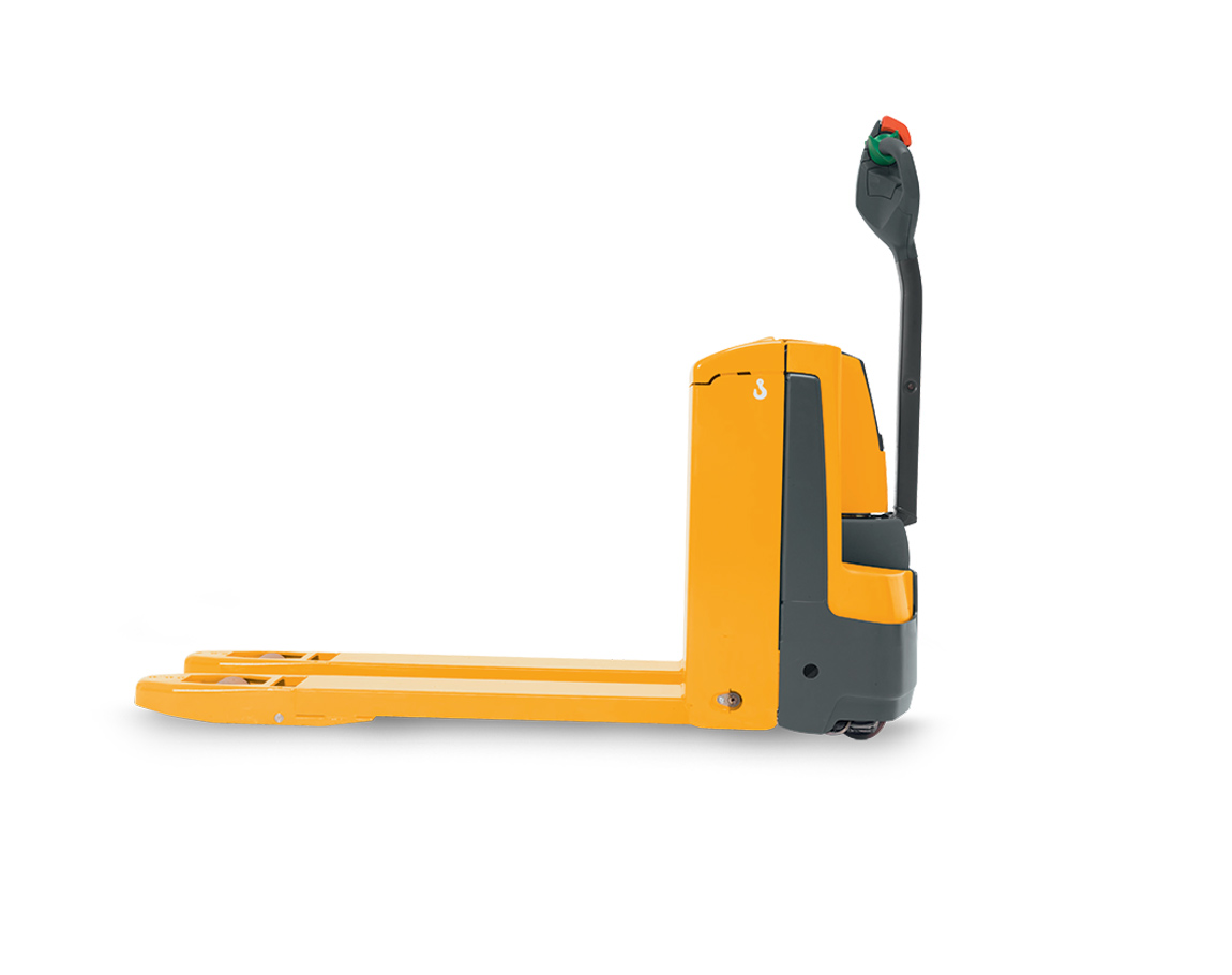 Jungheinrich Forklifts EJE 120 Electric Walkie Pallet Trucks