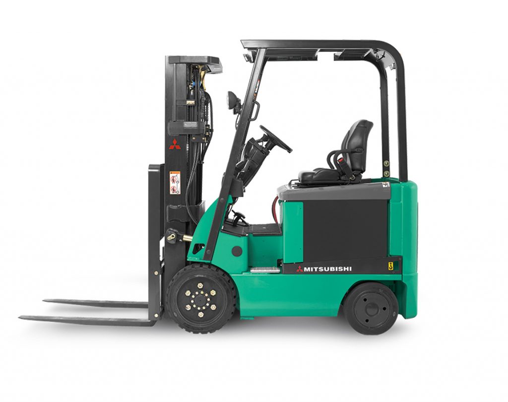 Mitsubishi forklift trucks