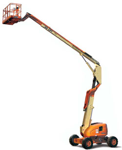 JLG600 aerial equipment