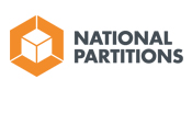 National Partitions logo