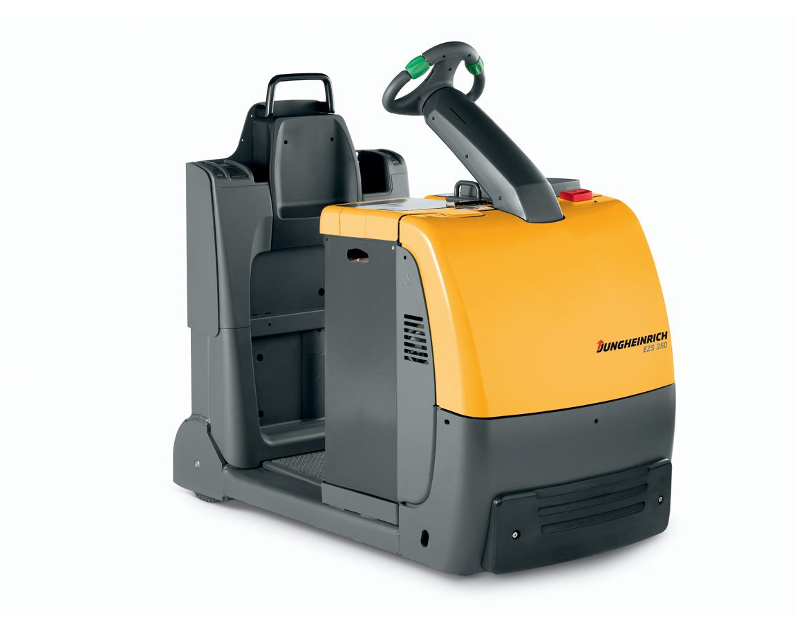 Jungheinrich Forklifts EZS 350a NA Automated (AGV) Tow Tractor