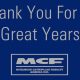MCFA celebrates 25 years in Forklift Manufacturing