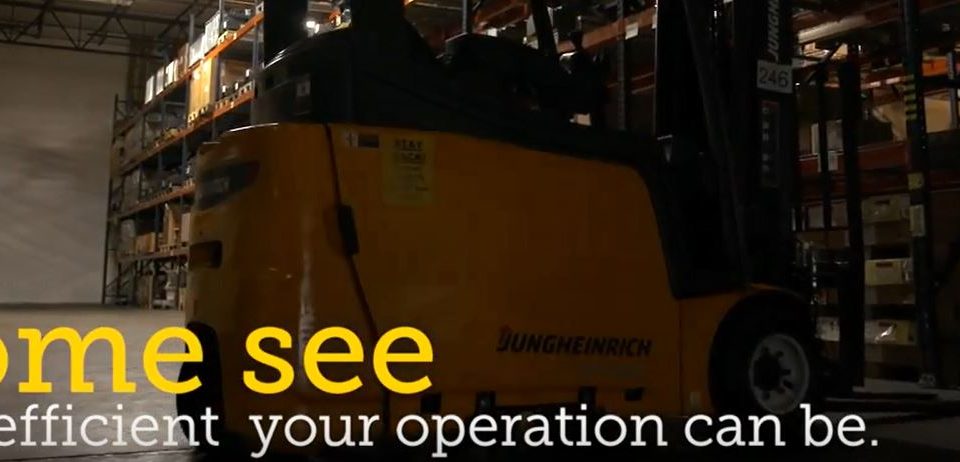 Come see how efficient your operation can be banner