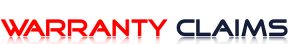 Warranty claims logo
