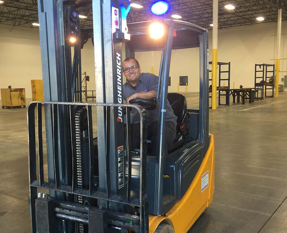 Atlanta Forklift Dealer Georgia