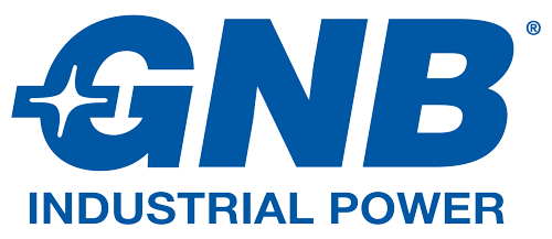 GNB Industrial power logo