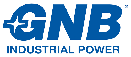 GNB Industrial power logo