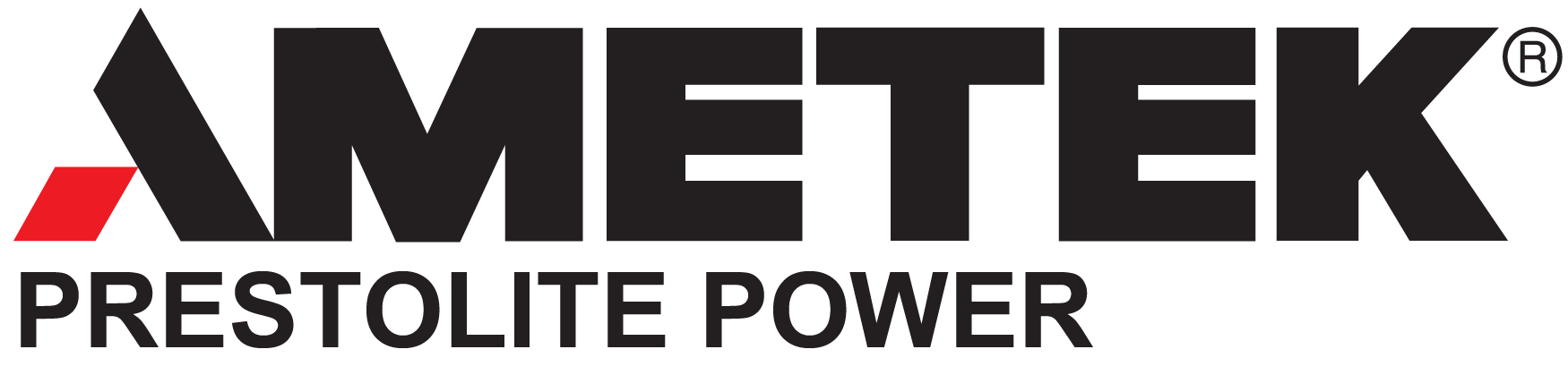 Metek Prestolite Power Logo