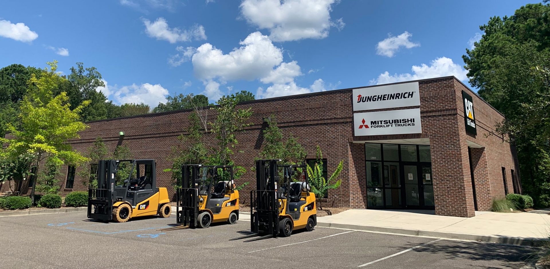 Charleston Forklifts