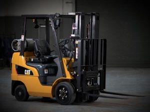 Cat Fully reconditioned Forklift
