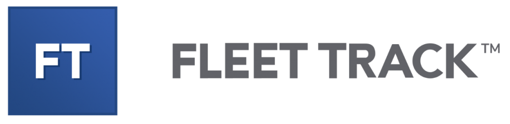 Fleet track logo