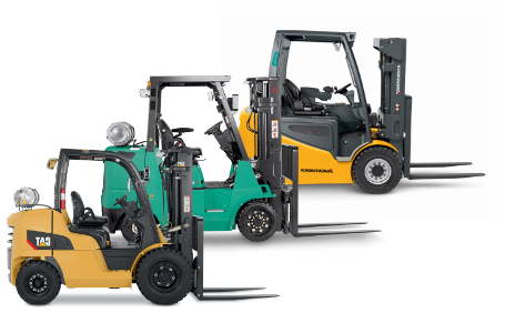Forklifts For Sale New Used Forklifts Service Parts