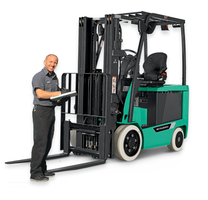 Forklift Service