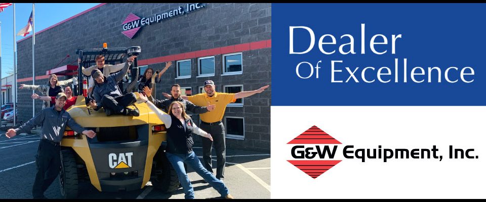 G&W Dealer of Excellence