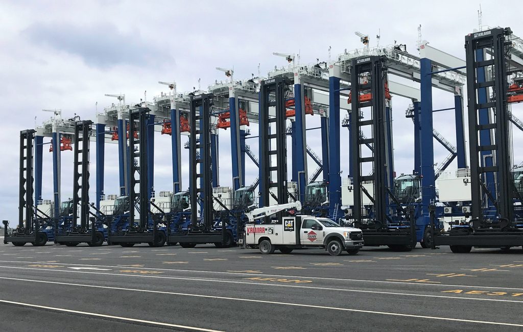 Kalmar Service Port Authority