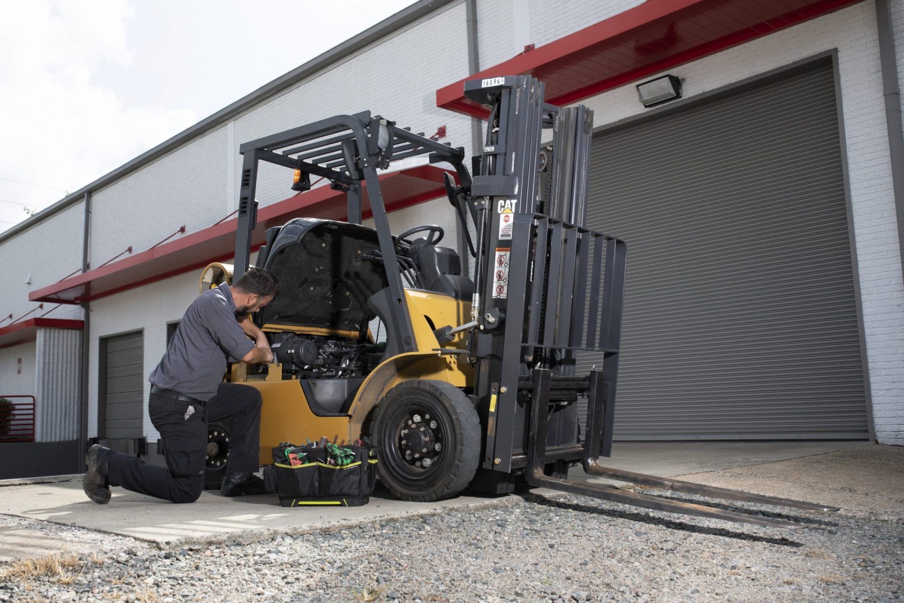 Tune Up 2022 G&W Equipment, Inc.