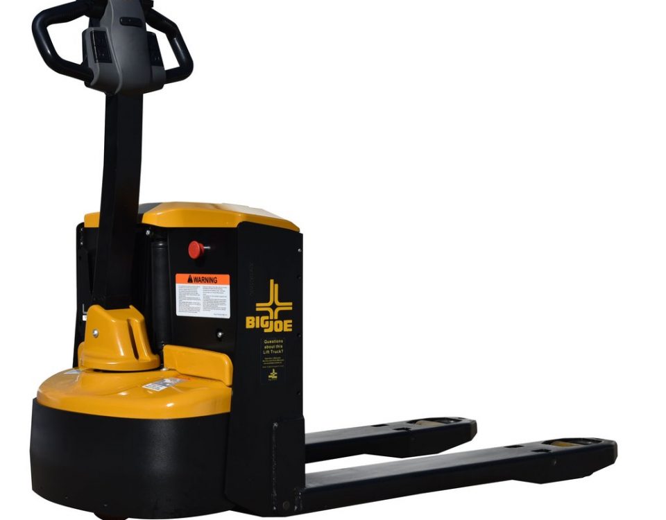 Bigjoe LPT44 forklift