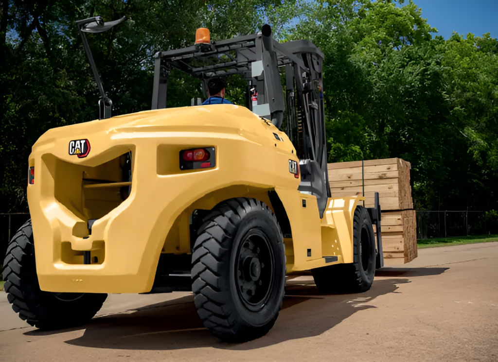 DP60HP-DP100CP Forklift
