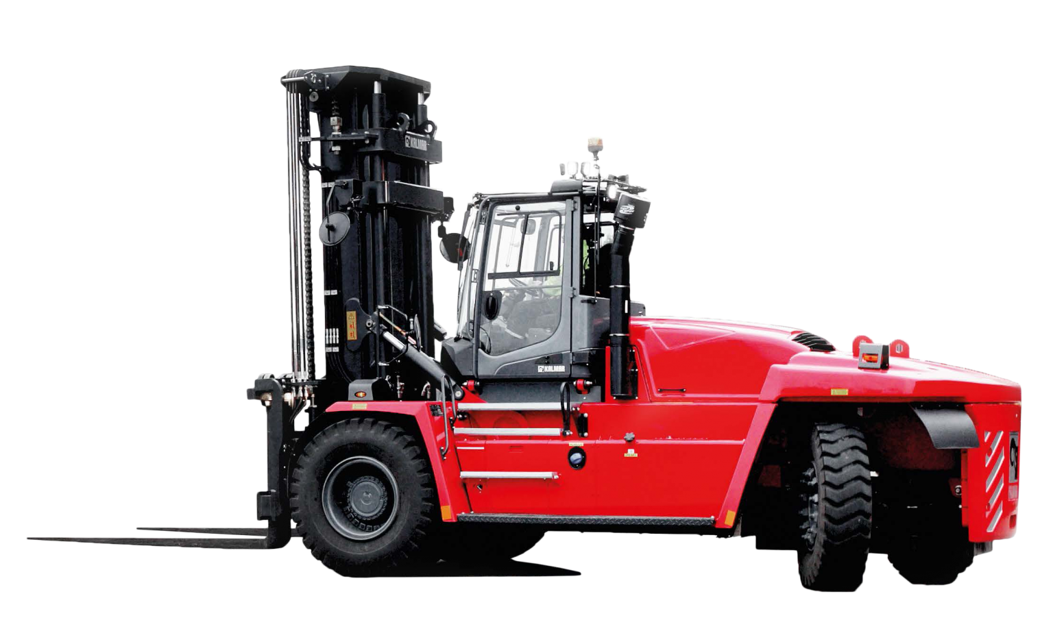 DCG33012 Kalmar DCG180330 Heavy Forklift G&W Equipment, Inc.