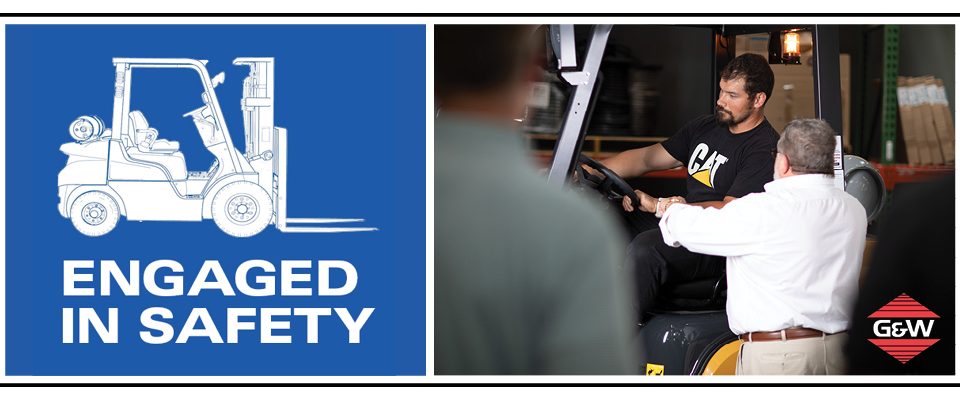 Engaged In safety