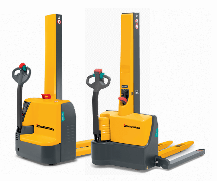 Jungheinrich EMC B10 Equipment