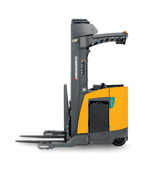 Jungheinrich ETR230 Forklift