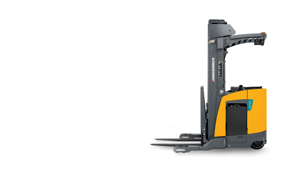 Jungheinrich ETR230 Forklift