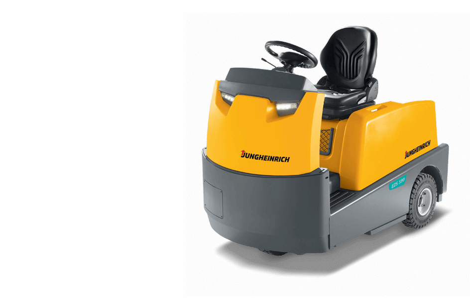 Junheinrich EZS570 Warehouse equipment
