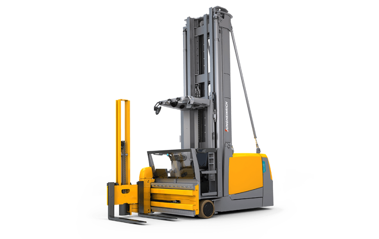 Jungheinrich Forklifts | EKX 514 | Electric Turret Truck