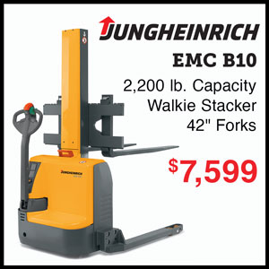 Jungheinrich EMC B10