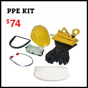 PPE KIT