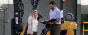 buying the right forklift