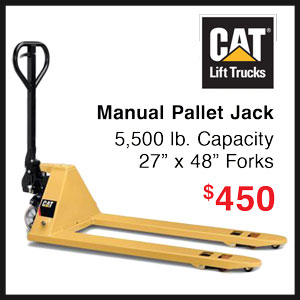 Manual Pallet Jack