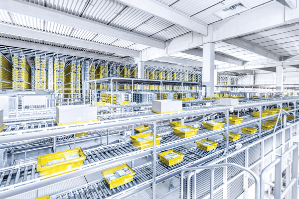 Automated storage retrieval systems