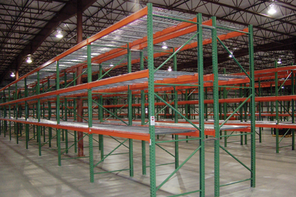 Pallet racking