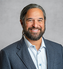 David Sabbagh headshot