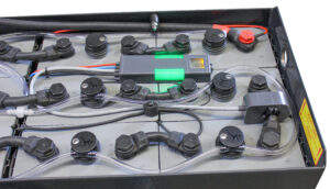 ANW Battery and Charger Equipment