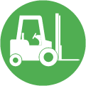 Forklift Icon
