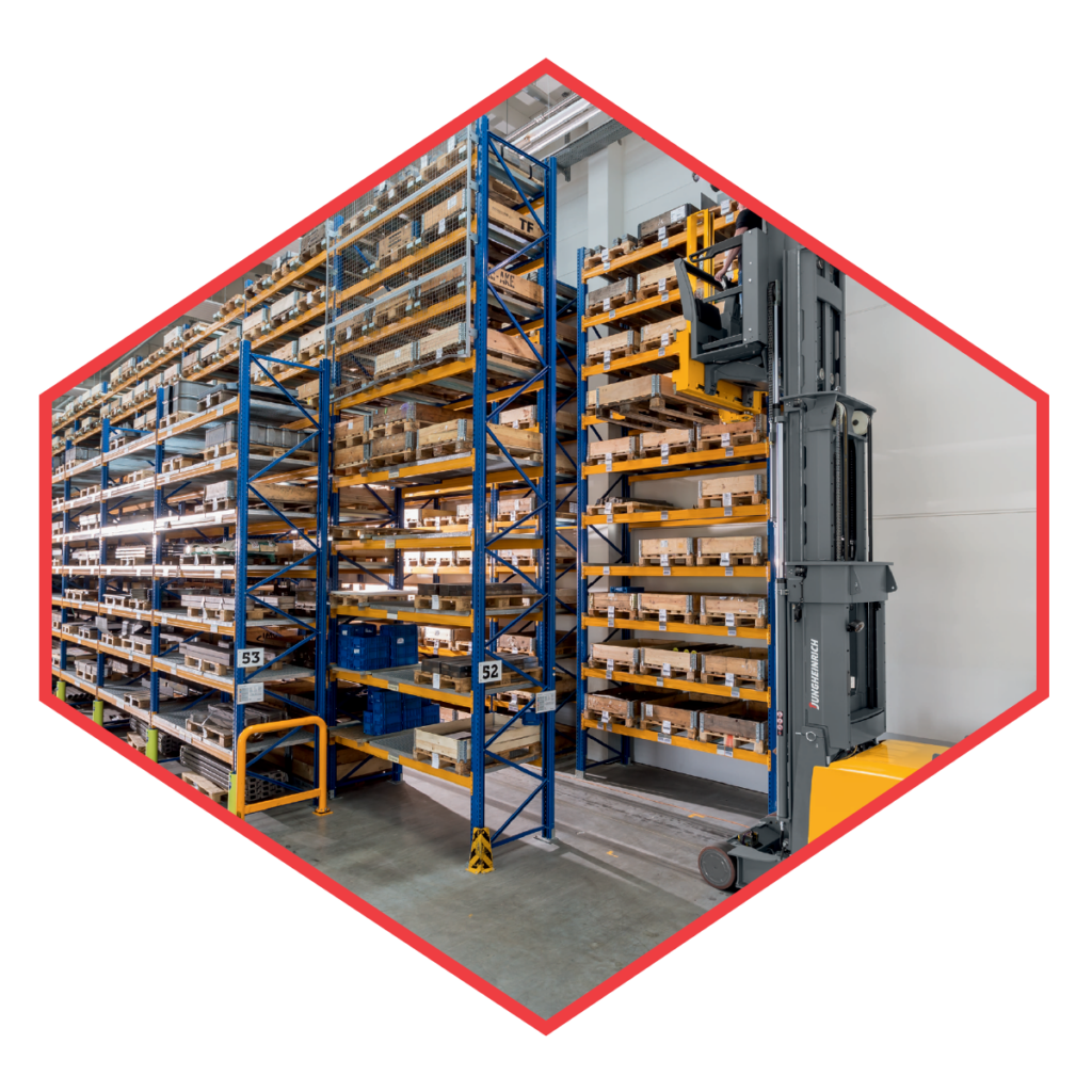 Material Handling Products & Solutions G&W Equipment, Inc.