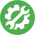 Less Maintenance Cost Icon