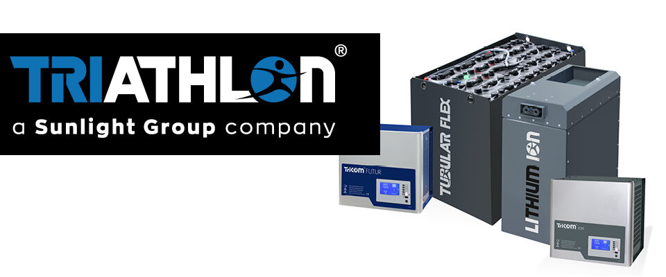 G&W Partners with Triathlon Battery