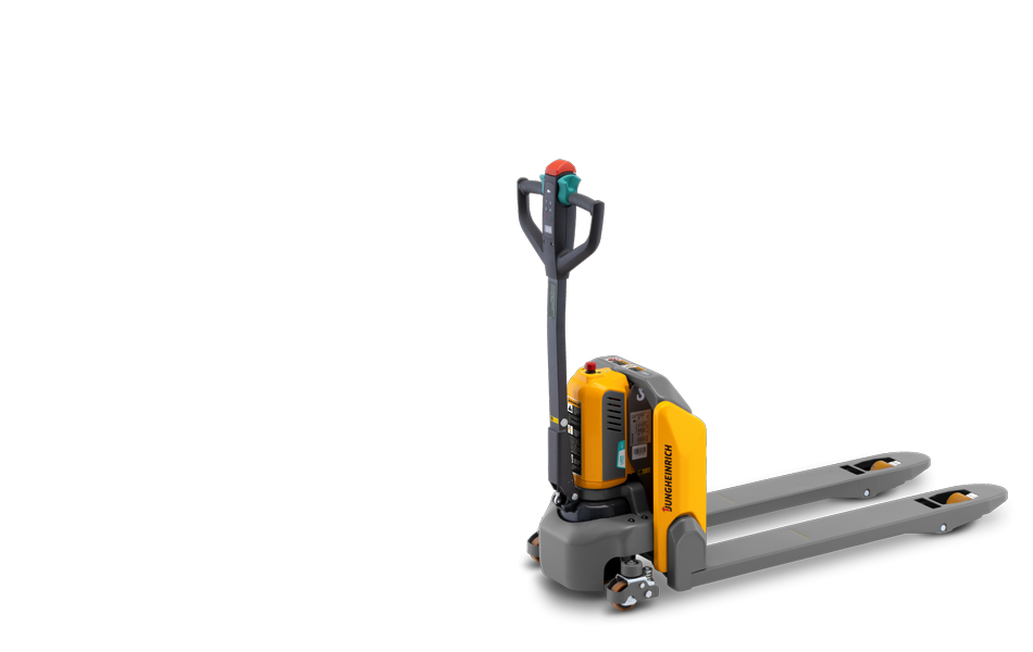 AME 15 electric walkie pallet truck