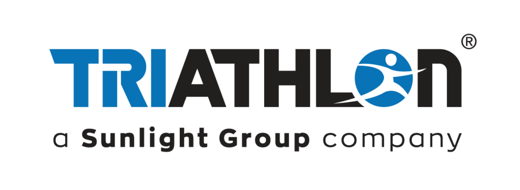 Triathlon a Sunlight Group Company Logo