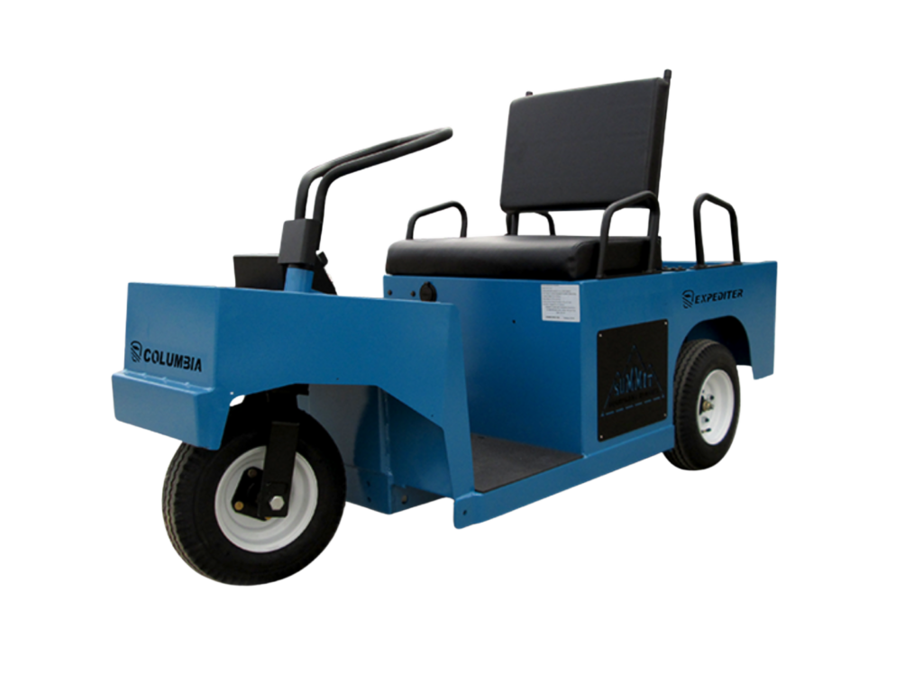 Columbia Expenditer Industrial Equipment