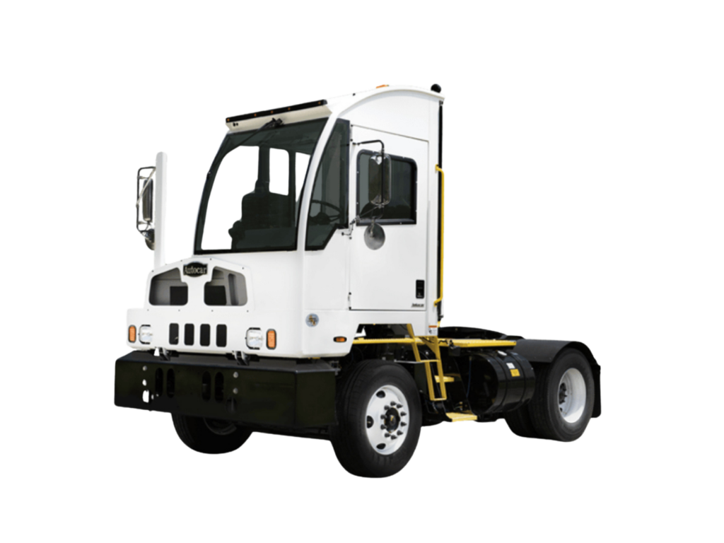 ACTT Terminal Tractor/Yard Spotter Industrial Equipment