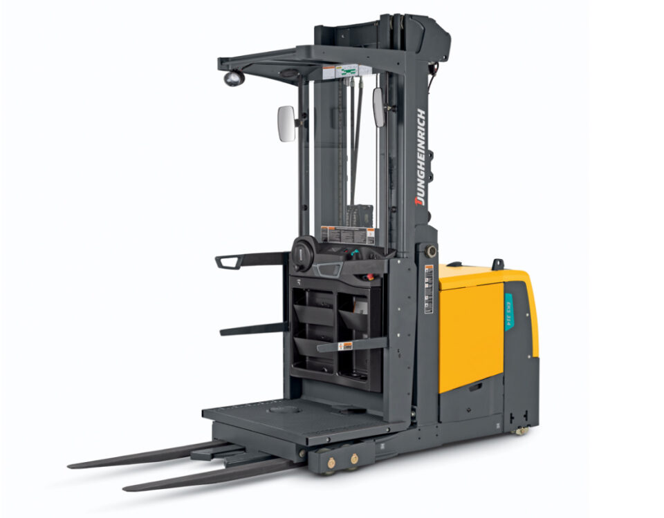 Jungheinrich EKS314 Used Forklift