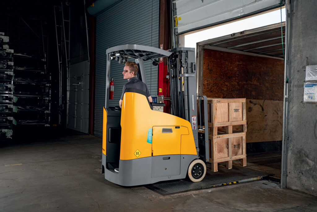 ETG318 Used Forklift