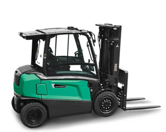 The FB40N-FB55NH electric pneumatic tire lift truck