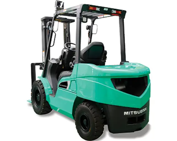 Mitsubishi forklift FG15PT – FG35PT / FD15PT – FD35PT
